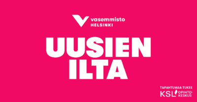 Uusien ilta